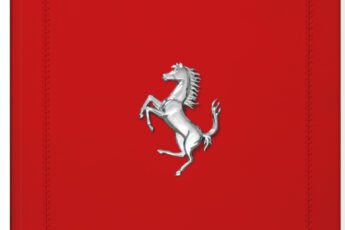 de unde să cumpăr o carte despre marca Ferrari?