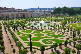 Hoteluri de lux în Paris