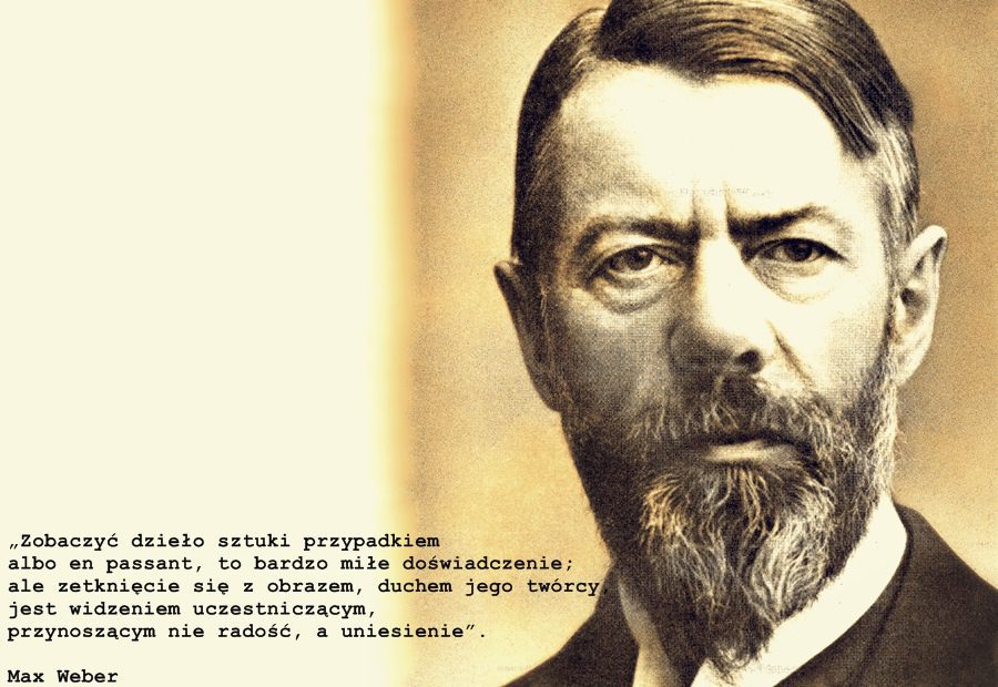 Cine este Max Weber?