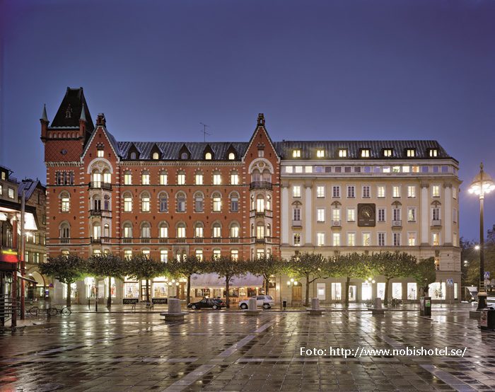 hotel de lux din Stockholm