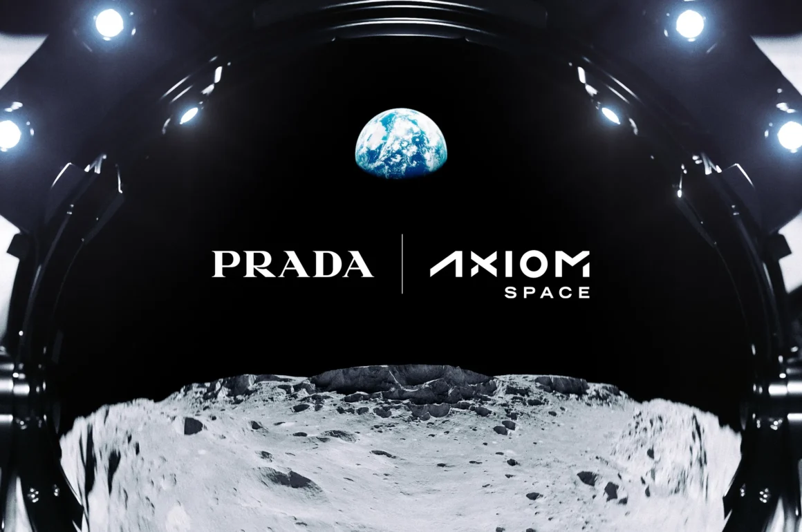 Moda de lux Prada X NASA va ajunge pe Lună