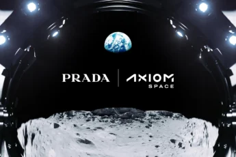 Moda de lux Prada X NASA va ajunge pe Lună