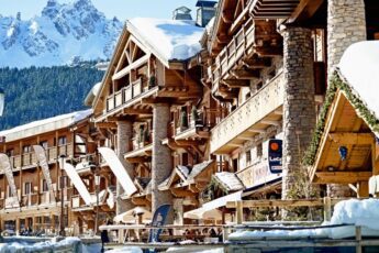 Courchevel Resort Sinonim cu lux