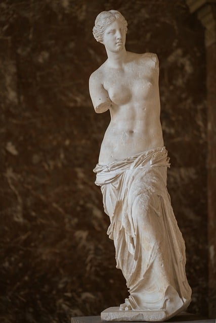 Venus de Milo din Luvru