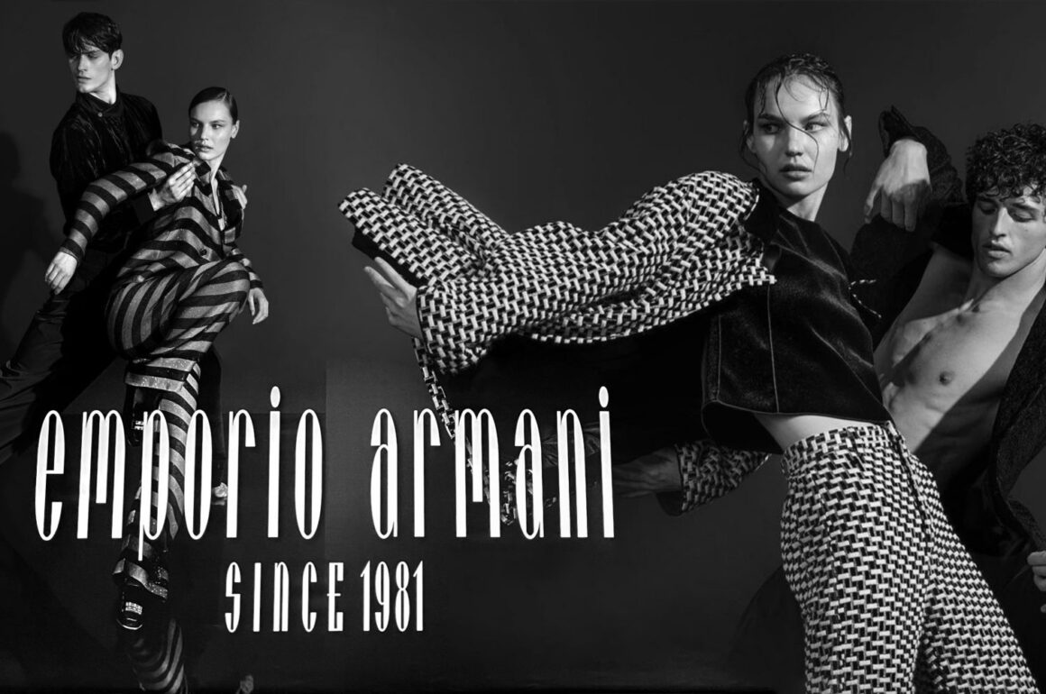 Diferențele Emporio Armani și Armani Exchange