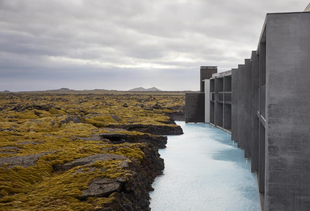 Destinații de vacanță extravagante The Retreat At Blue Lagoon Iceland View