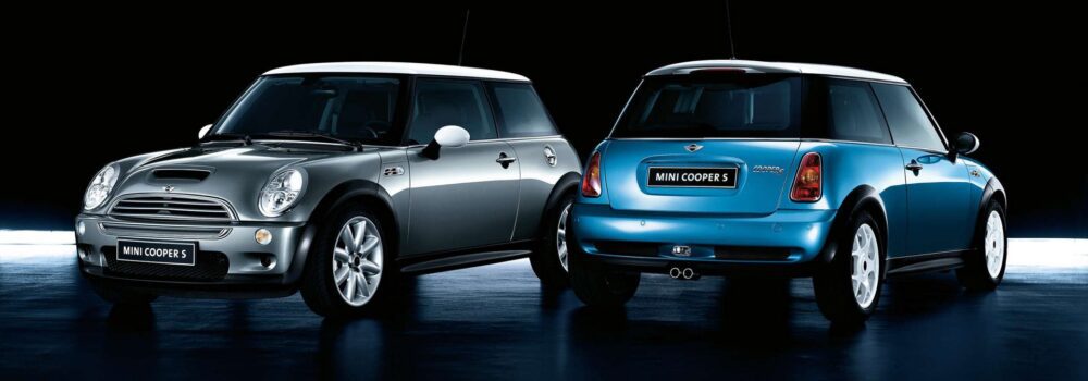 Istoria mărcii BMW Mini