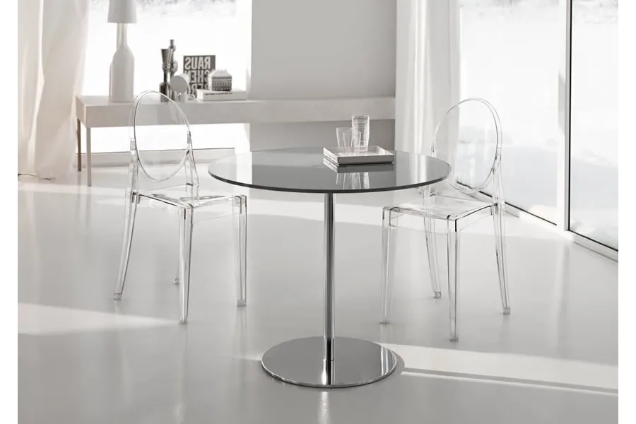 Masa din sticla de marci de mobilier premium