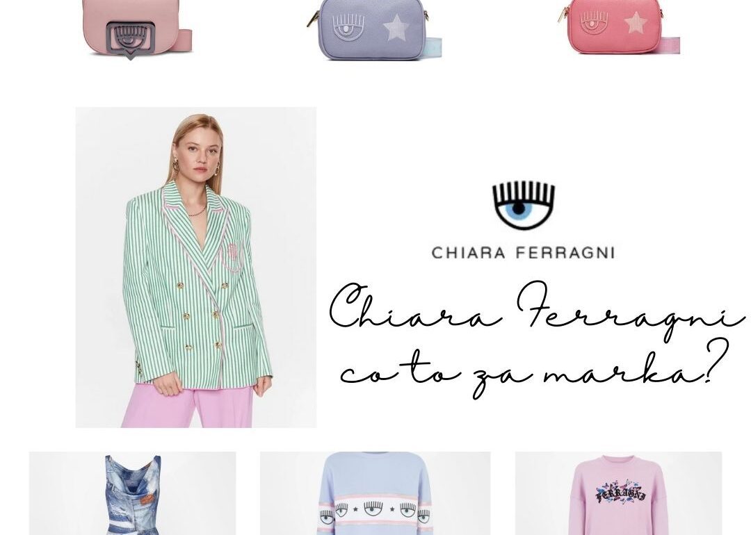 Chiara Ferragini Ce Brand