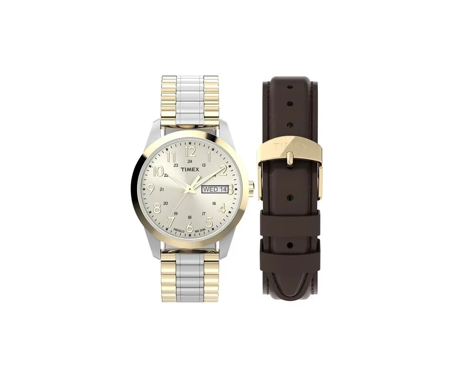 Ceas Timex cadou elegant de Craciun