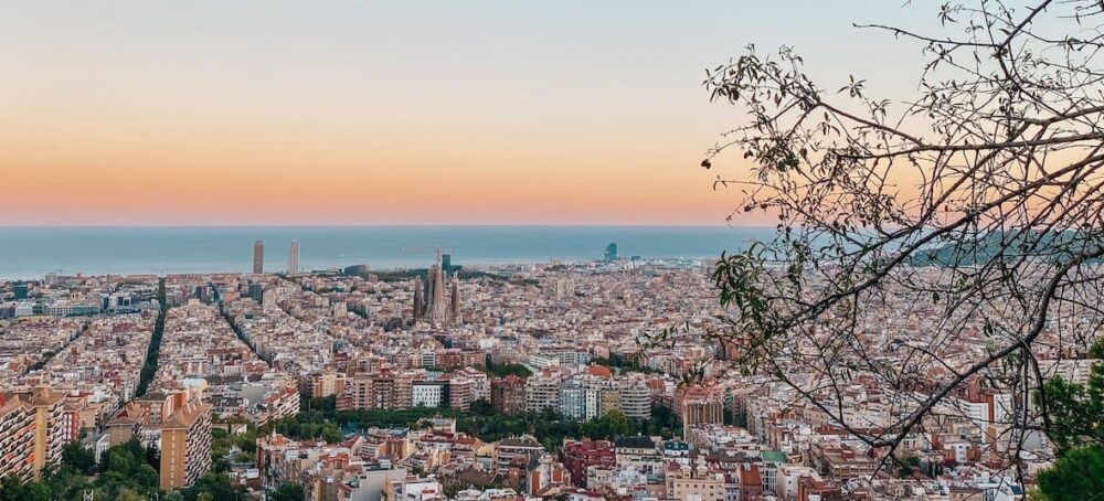 Cel mai bun loc de locuit din Europa Spania Barcelona