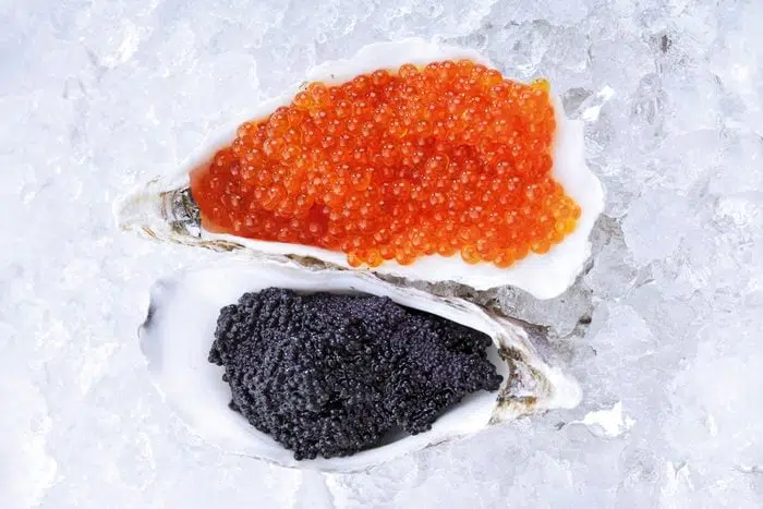 Cum să degustați corect caviar2