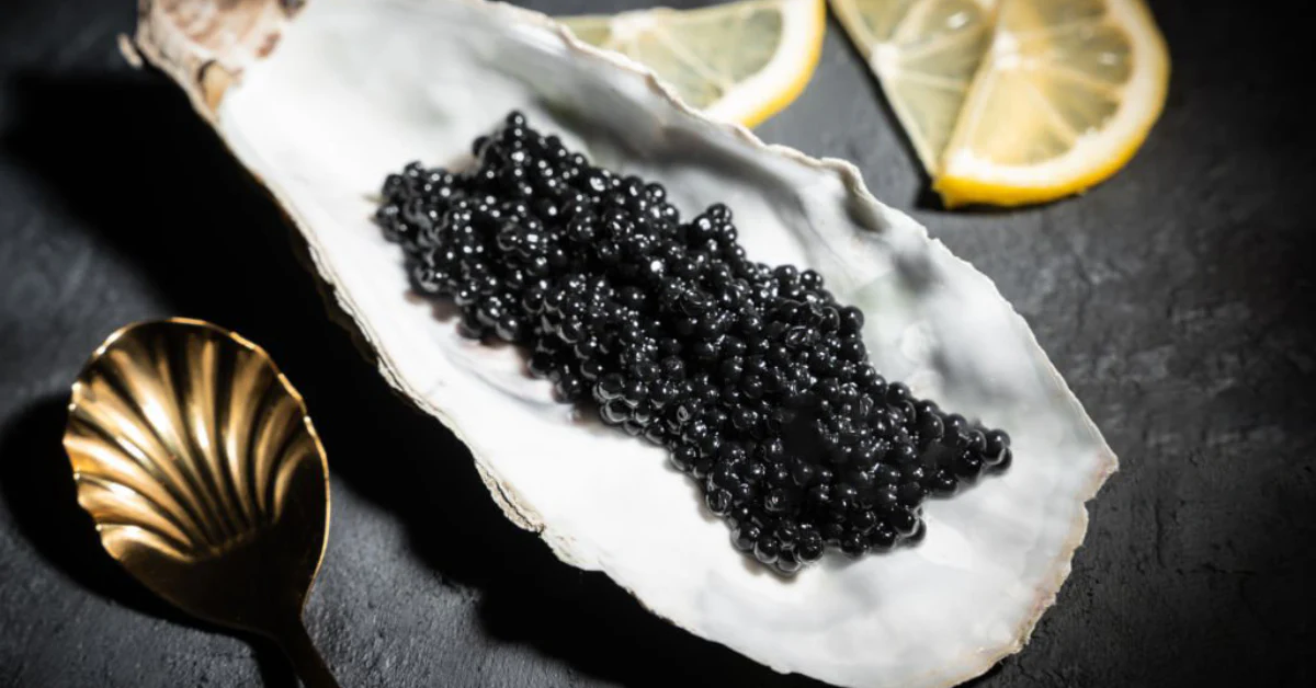 Cum să degustați corect caviar3