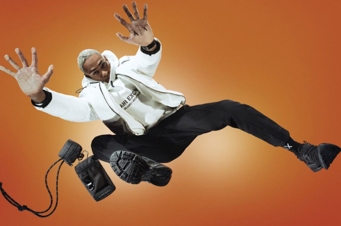 Armani Exchange Este Un Brand Bun