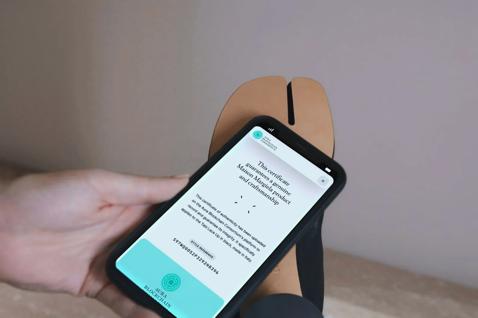 Blogul Aura Blockchain Consortium