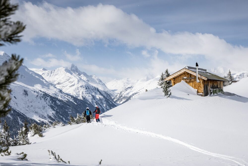 Austria Stațiuni de schi