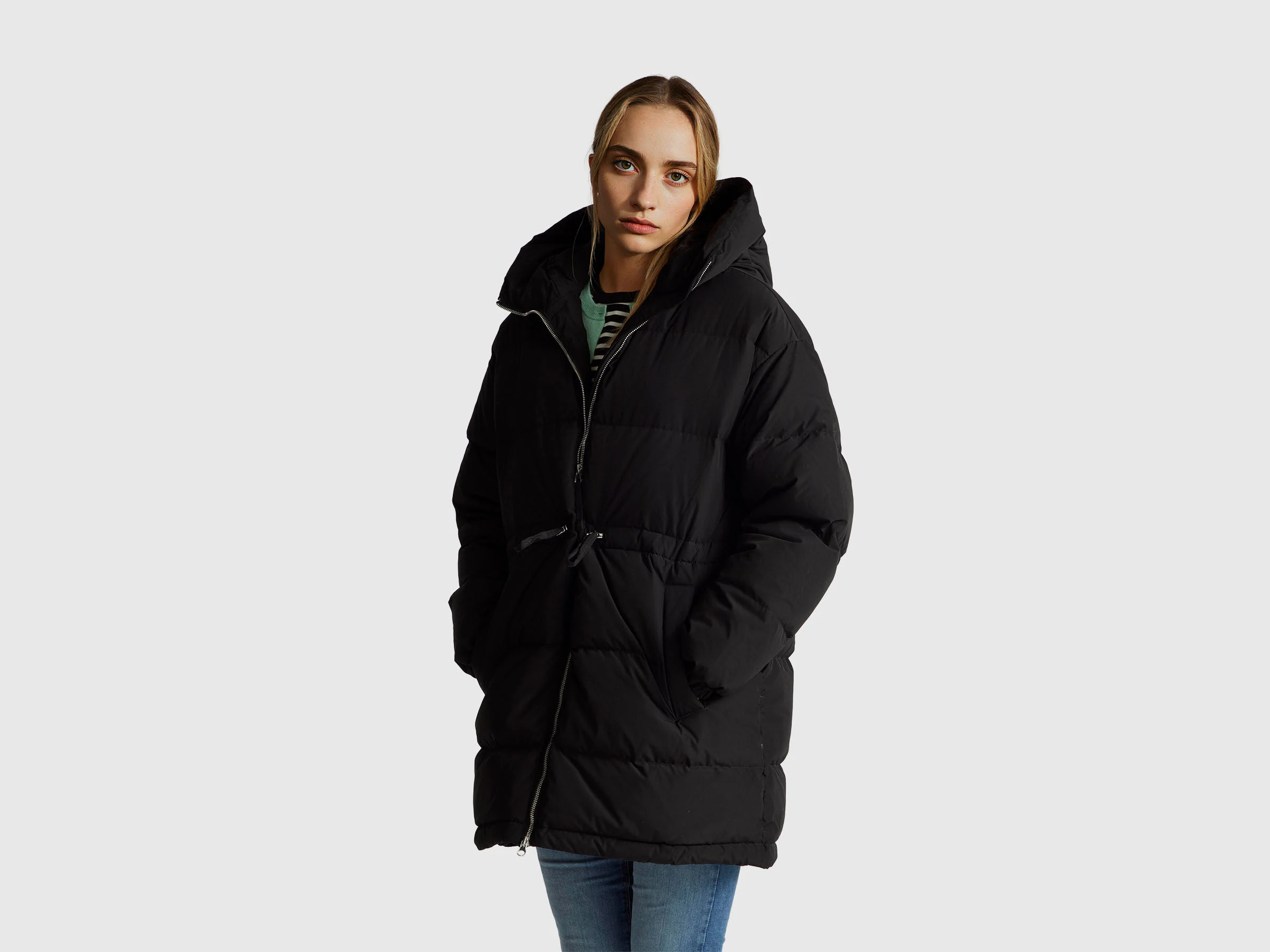 Avantajele unei geci de puf