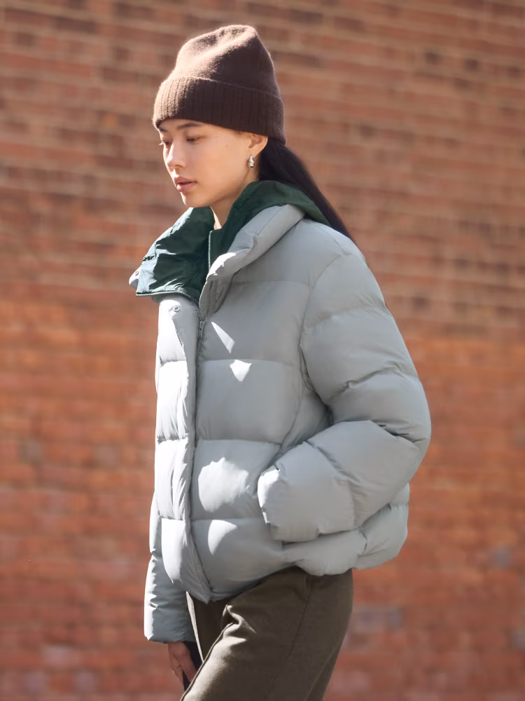 Avantajele gecii de puf