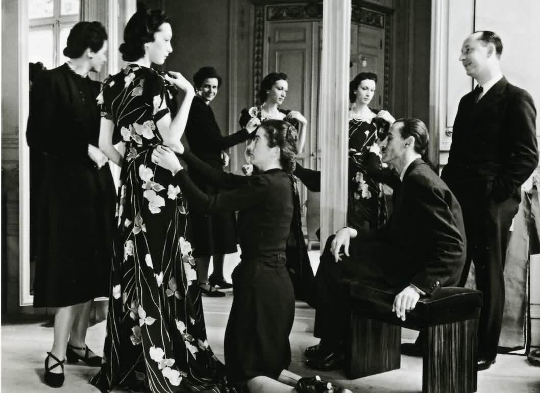 Balmain face parte din Dior