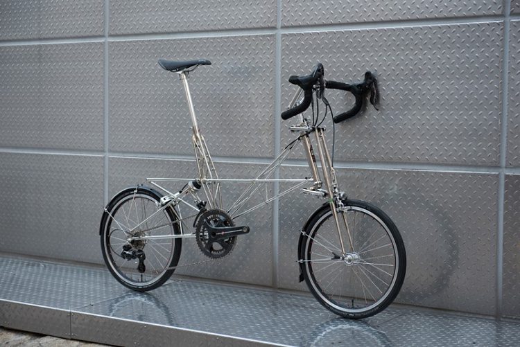 Pentru cine este bicicleta Moulton