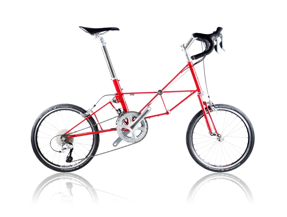 Bicicleta Moulton