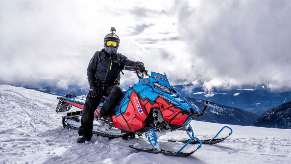 Blog despre snowmobile