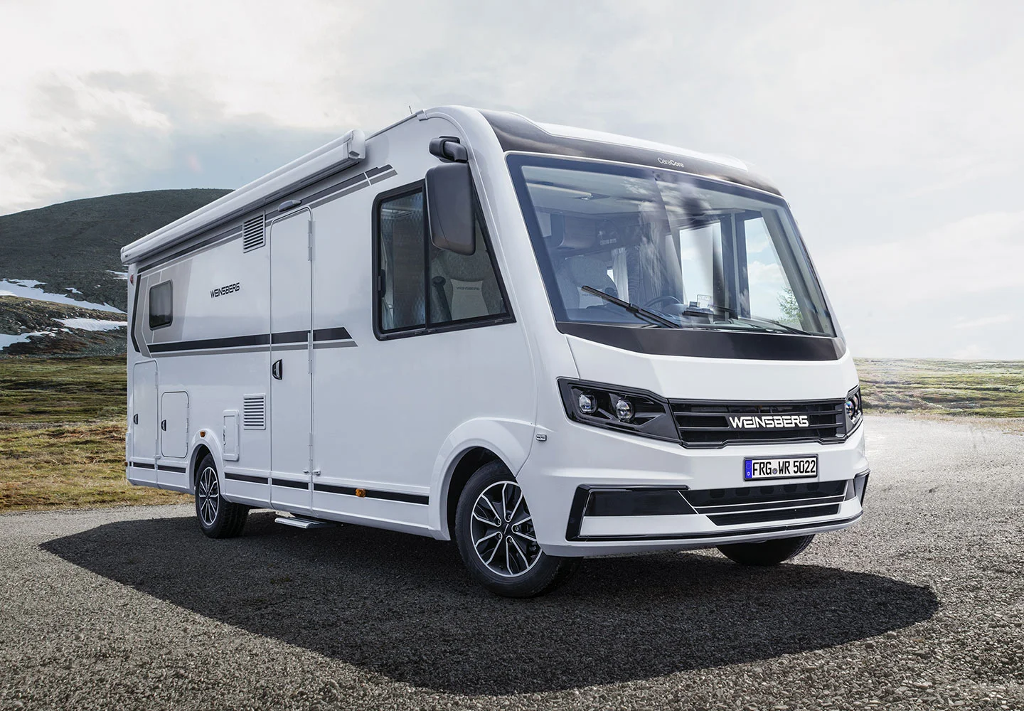 Camper Weinsberg Caracore