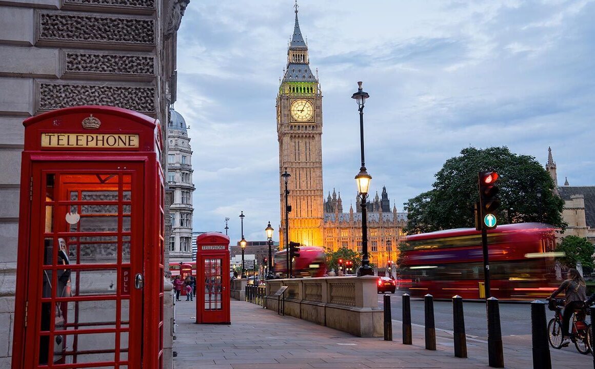 Cartierele de prestigiu ale Londrei Unde bate inima luxului