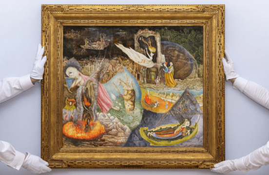 Casa de licitații Sothebys