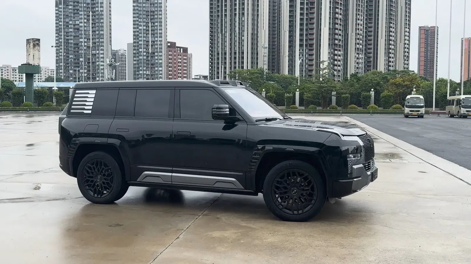 Cât costă Byd Yangwang Blog