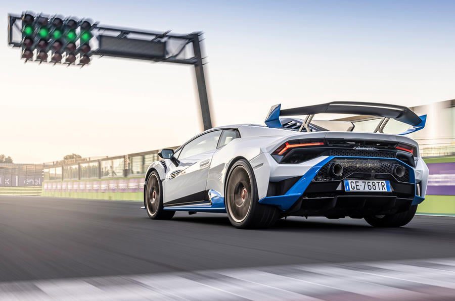 Cât costă Lamborghini Huracán