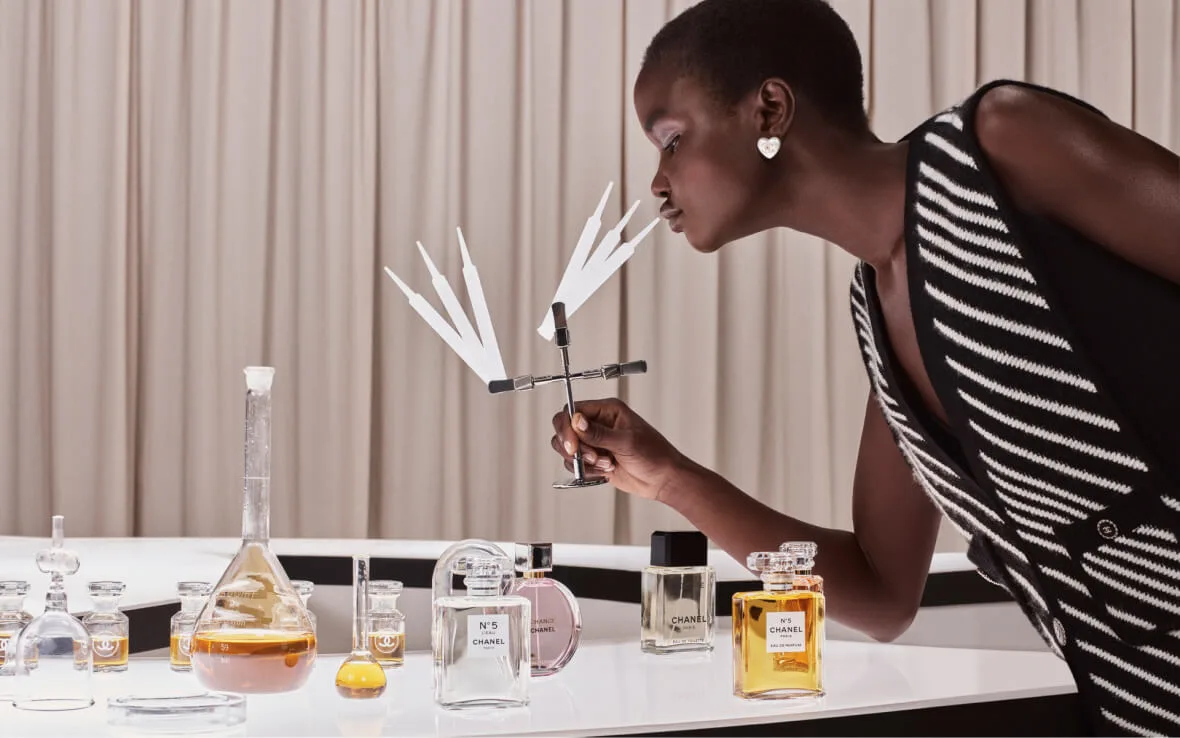 Cât costă parfumurile Chanel