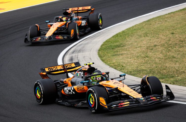 Marele Premiu al Ungariei de Formula 1 2025