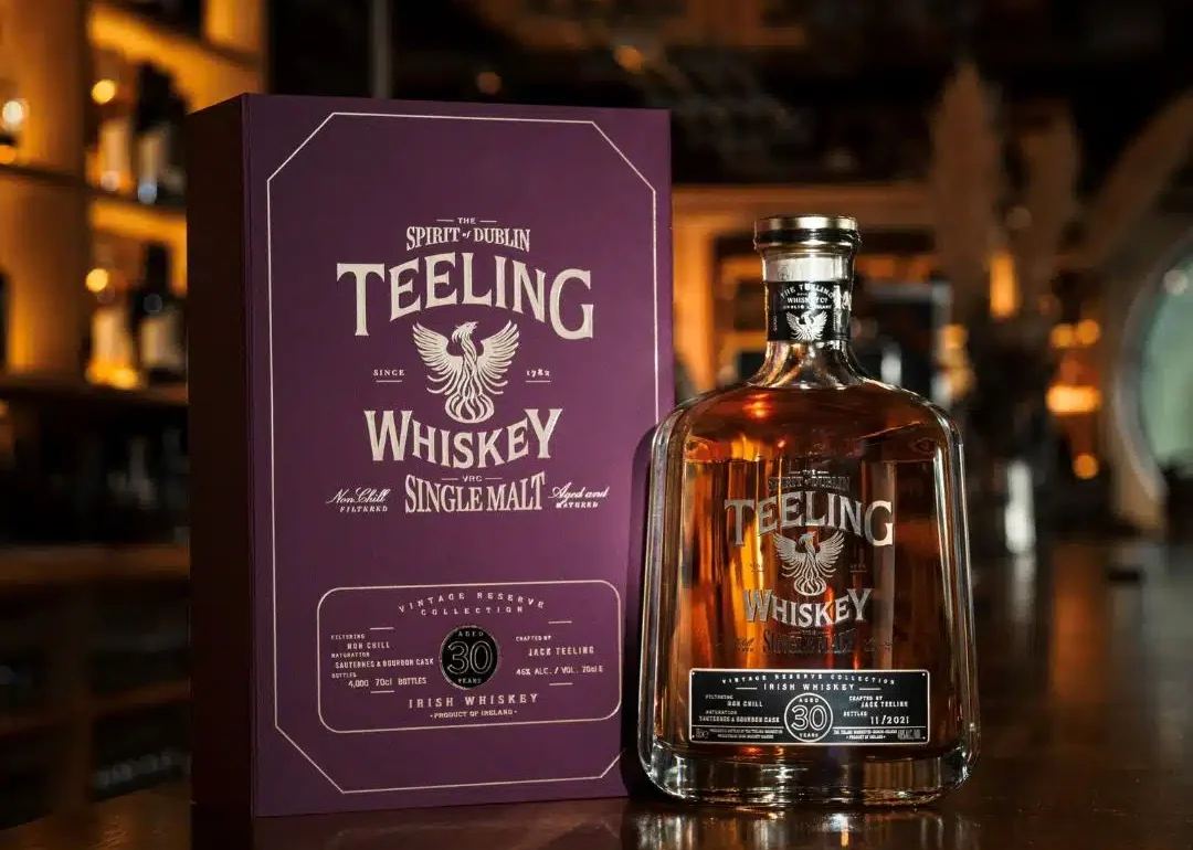 Cât costă un whisky de 30 de ani Vezi prețurile