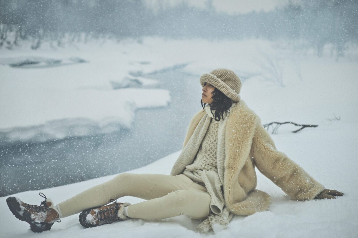 Ce căciuli să alegi pentru ea pe pârtia de schi?