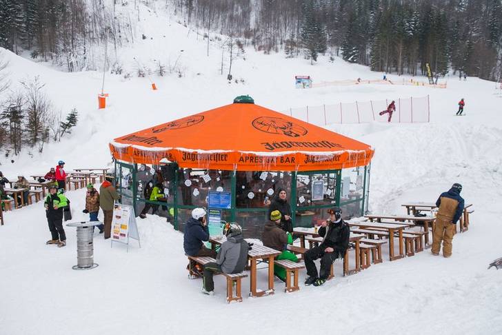 Ce Este De Fapt Apres Ski