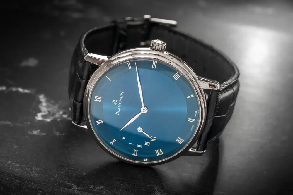 Ceas elvețian Blancpain