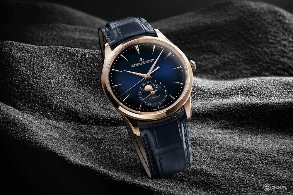 Ceas elvețian Jaeger Lecoultre