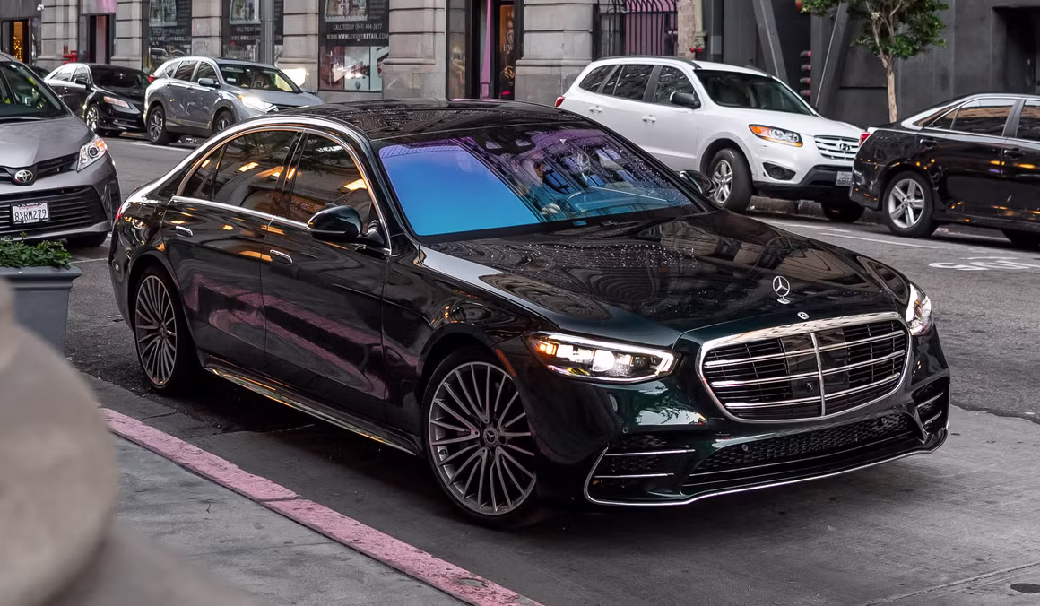 Cel mai bun motor din Mercedes S Class Ghid complet