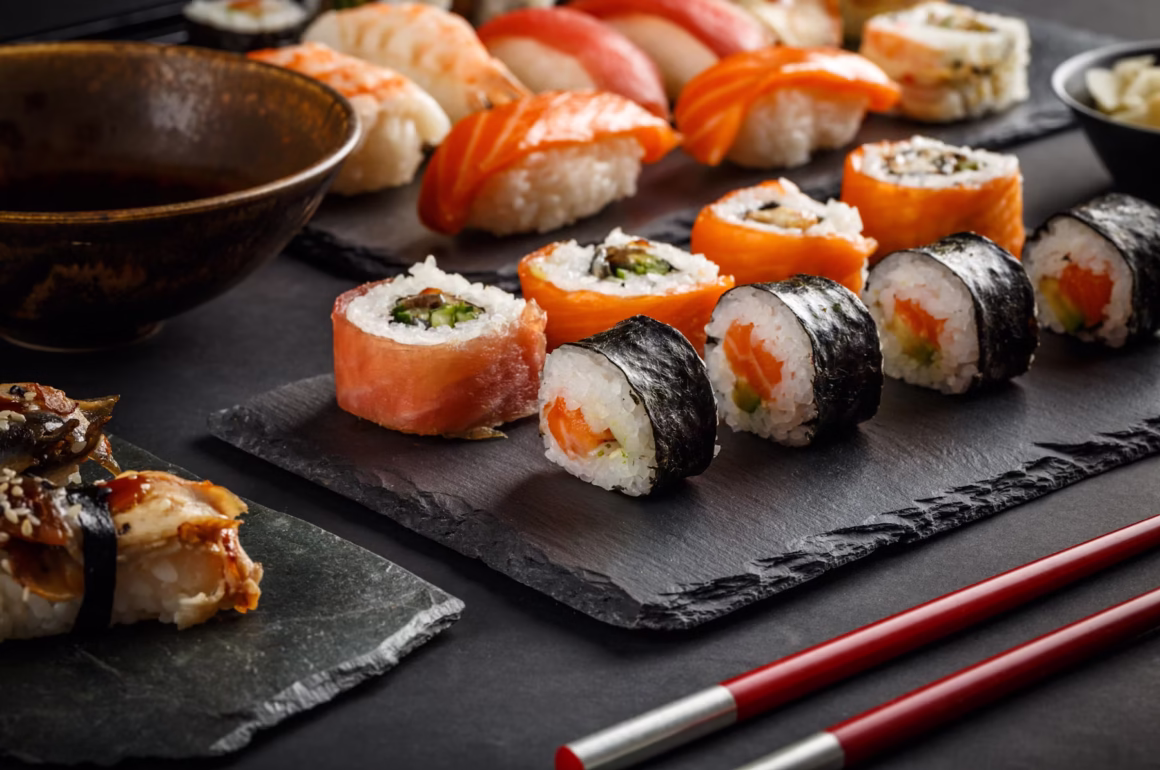 Cel mai bun sushi din Tokyo Top 5 locuri pe care trebuie să le cunoști
