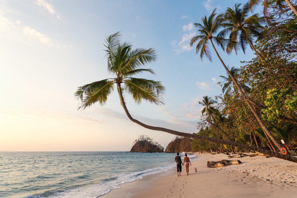 Cele mai bune destinații premium pentru vacanță Costa Rica