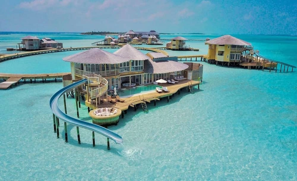 Cele mai bune resorturi din Maldive – ghid complet 2025