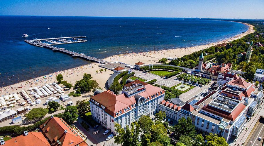 Cele mai luxoase hoteluri din Sopot Ghid al luxului de pe litoral