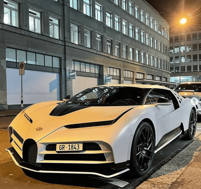 Cele mai scumpe mașini din lume Top 10