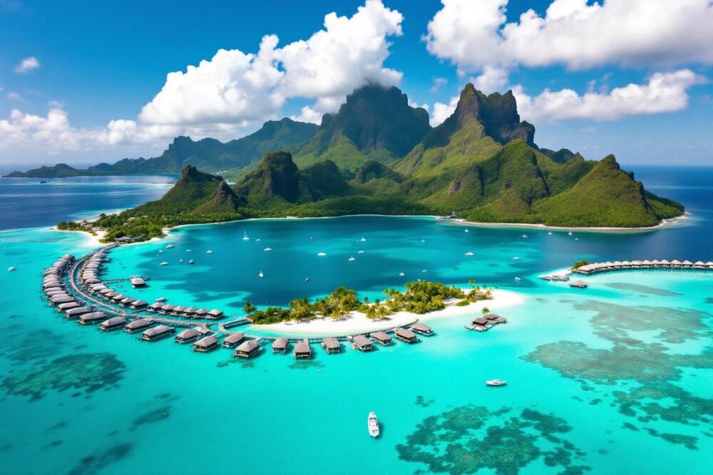 Cele mai bune destinații premium pentru vacanță