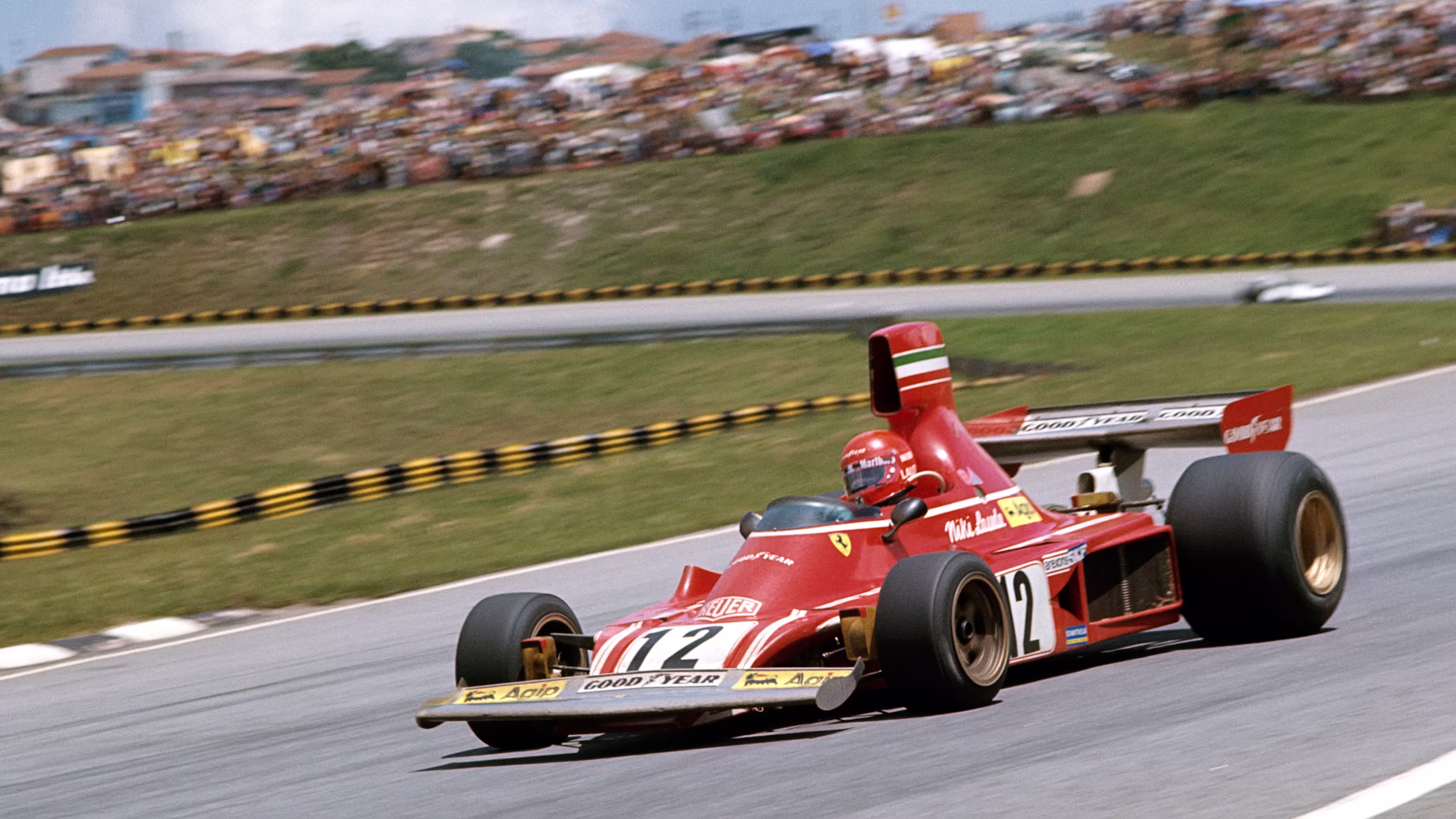 Cine a fost Niki Lauda