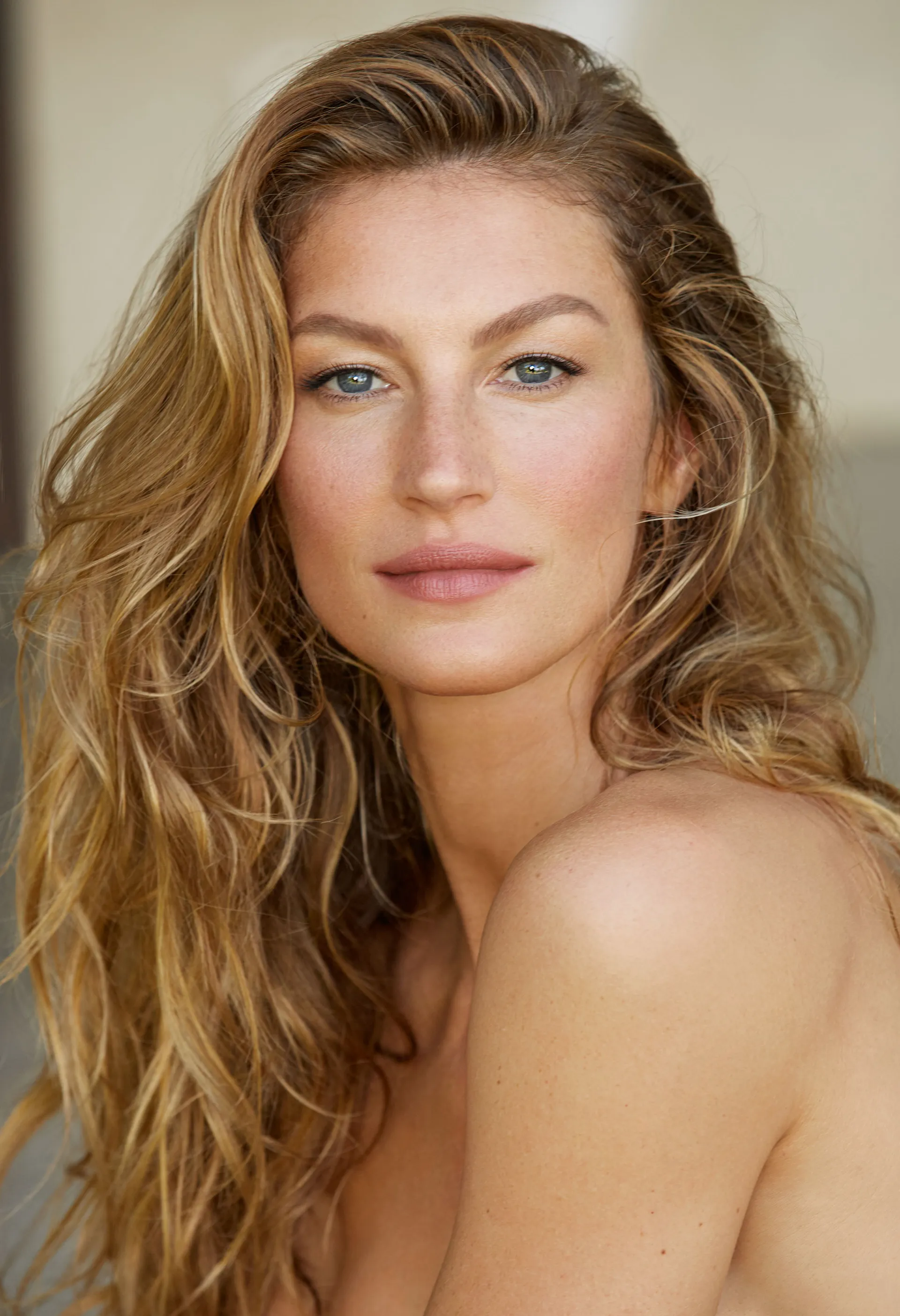 Cine este Gisele Bündchen