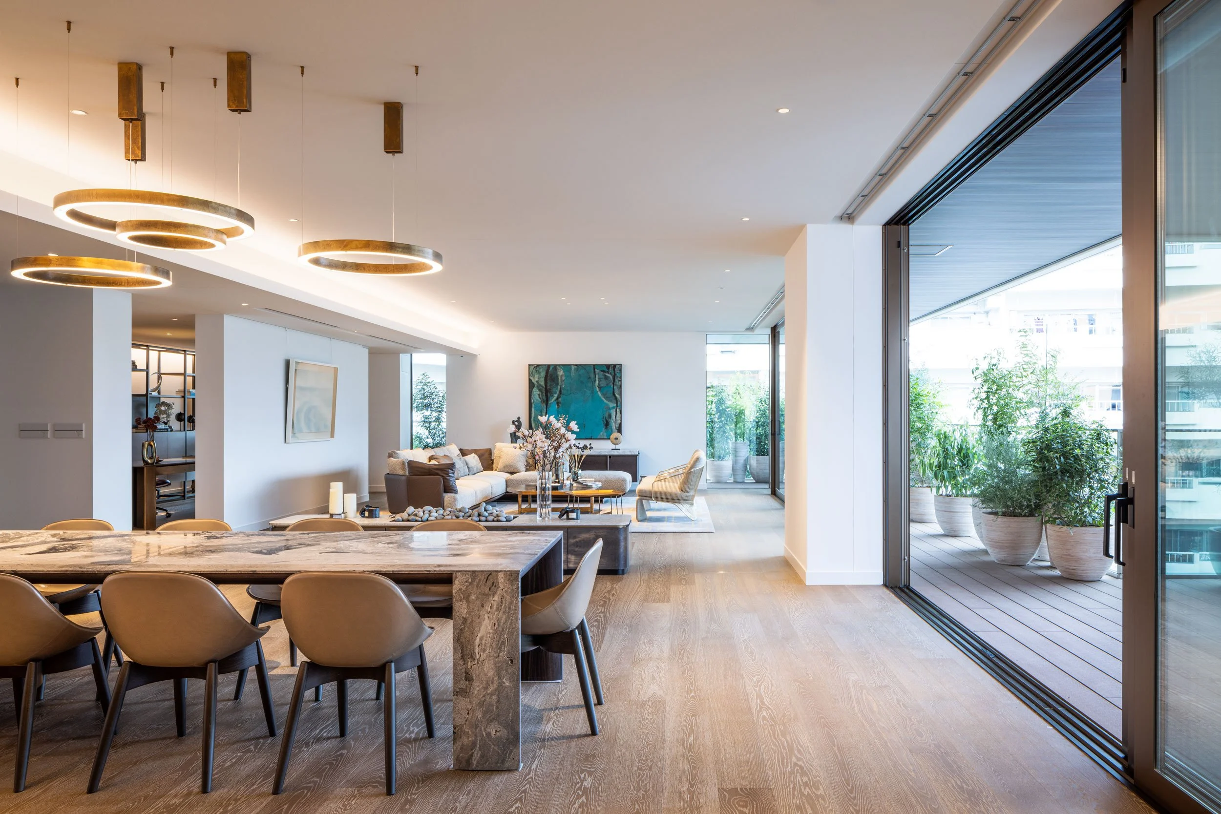 Cum arată Marq Omotesando One