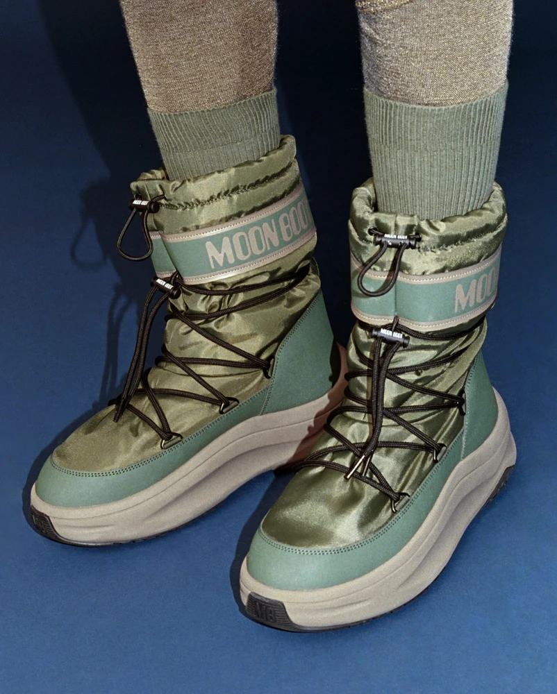 Cum să alegi cizmele Moon Boot impermeabile