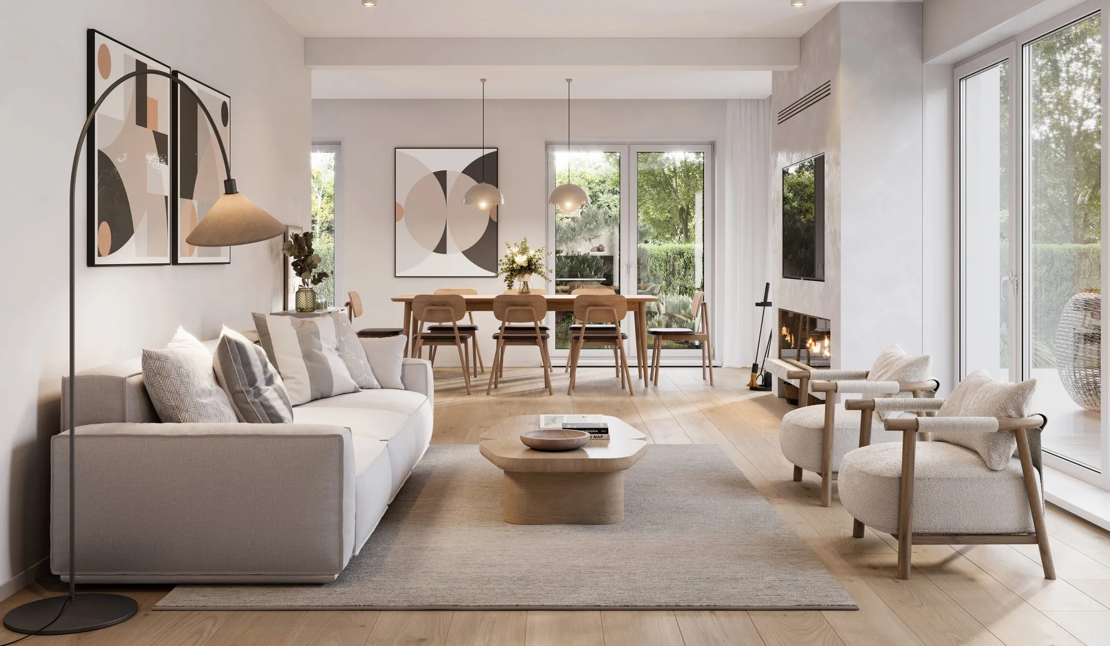 Cum să Alegi Decorațiunile pentru o Casă Elegantă